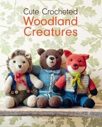Produktbild: Cute Crocheted Woodland Creatures