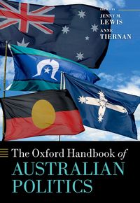Produktbild: The Oxford Handbook of Australian Politics