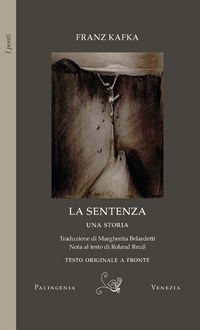 Produktbild: La sentenza. Testo originale a fronte