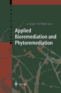 Produktbild: Applied Bioremediation and Phytoremediation