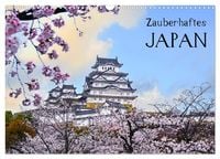 Produktbild: Zauberhaftes Japan (Wandkalender 2027 DIN A3 quer), CALVENDO Monatskalender