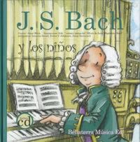 Produktbild: J. S. Bach y los ni&ntilde;os