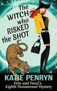 Produktbild: The Witch who Risked the Shot