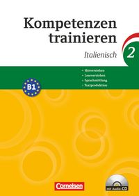 Produktbild: Kompetenzen trainieren - Band 2