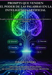 Produktbild: Prompts Que Venden: El Poder De Las Palabras En La Inteligencia Artificial