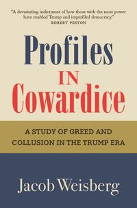 Produktbild: Profiles in Cowardice