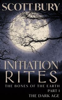 Produktbild: Initiation Rites (The Dark Age, #0.5)