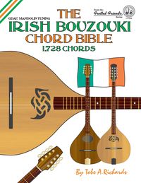 Produktbild: The Irish Bouzouki Chord Bible