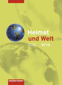 Bild vom Artikel Heimat und Welt 9/10. Schülerband. Mecklenburg-Vorpommern vom Autor Uwe Grau