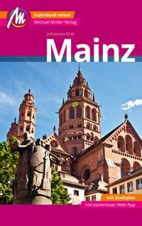 Produktbild: Mainz MM-City Reisef&uuml;hrer Michael M&uuml;ller Verlag