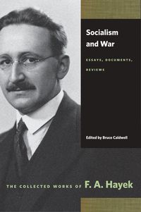 Produktbild: Socialism and War