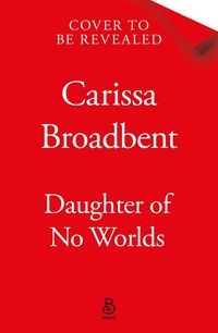 Produktbild: Daughter of No Worlds