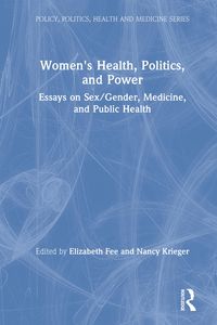 Produktbild: Women's Health, Politics, and Power
