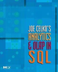 Produktbild: Celko, J: Joe Celkos Analytics & Olap in