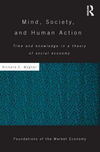 Produktbild: Mind, Society, and Human Action