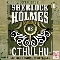 Produktbild: Sherlock vs Cthulhu - Les dimensions mortelles