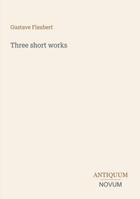 Produktbild: Three short works