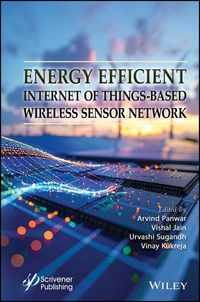 Produktbild: Energy Efficient Internet of Things-Based Wireless Sensor Network