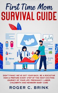 Produktbild: First Time Mom Survival Guide