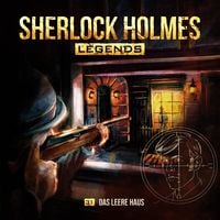Produktbild: Das leere Haus