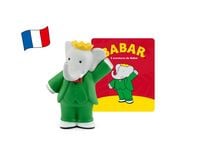 Produktbild: Content-Tonie: Babar - Les Chasses Au Tr&eacute;sor De Babar