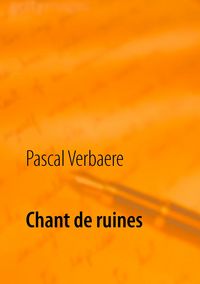 Produktbild: Chant de ruines
