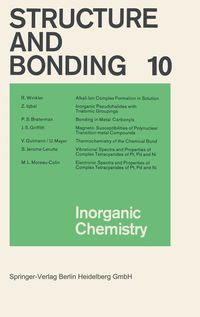 Produktbild: Inorganic Chemistry