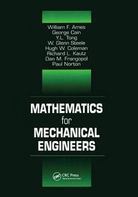 Produktbild: Mathematics for Mechanical Engineers