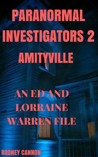 Produktbild: Paranormal Investigators 2, Amityville An Ed and Lorraine Warren File