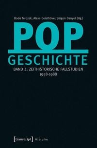 Produktbild: Popgeschichte