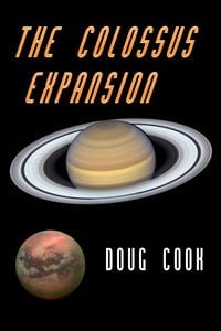 Produktbild: The Colossus Expansion (The Second World, #4)