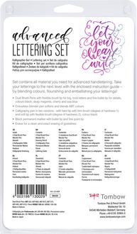 TOMBOW® Handlettering Set Advanced