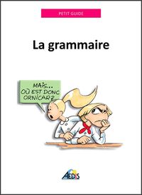 Produktbild: La grammaire
