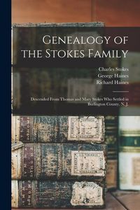 Produktbild: Genealogy of the Stokes Family