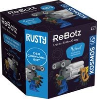 Produktbild: ReBotz - Rusty der Crawling-Bot