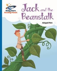 Produktbild: Reading Planet - Jack and the Beanstalk - Blue: Galaxy