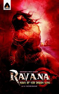 Produktbild: Sisodia, A: Ravana: Roar Of The Demon King