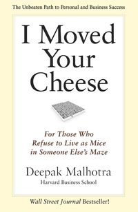 Produktbild: I Moved Your Cheese