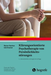 Produktbild: Kl&auml;rungsorientierte Psychotherapie von Pers&ouml;nlichkeitsst&ouml;rungen