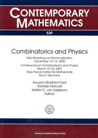 Produktbild: Combinatorics and Physics
