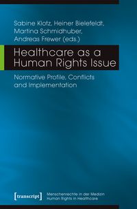 Produktbild: Healthcare as a Human Rights Issue