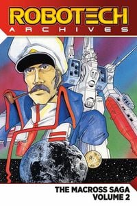 Produktbild: Robotech Archives: The Macross Saga Vol. 2