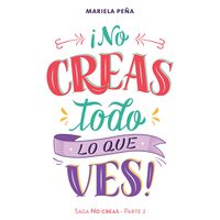 Produktbild: &iexcl;No creas todo lo que ves!