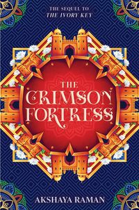 Produktbild: The Crimson Fortress