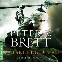 Produktbild: La Lance du d&eacute;sert