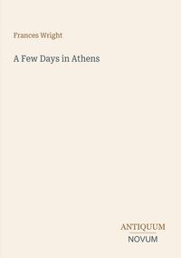 Produktbild: A Few Days in Athens
