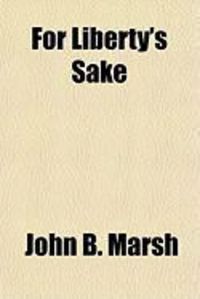 Produktbild: For Liberty's Sake