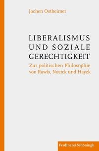 Produktbild: Liberalismus und soziale Gerechtigkeit