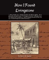 Produktbild: How I Found Livingstone