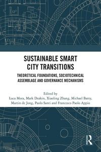 Produktbild: Sustainable Smart City Transitions